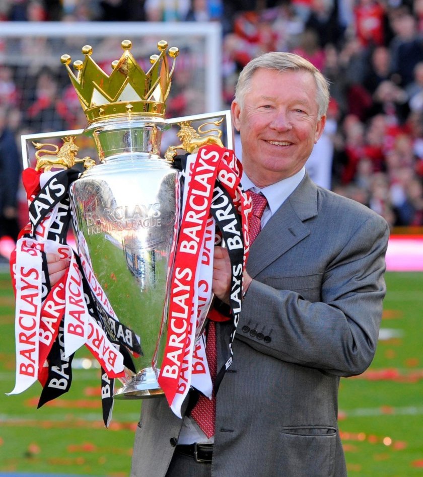 Sir Alex Ferguson