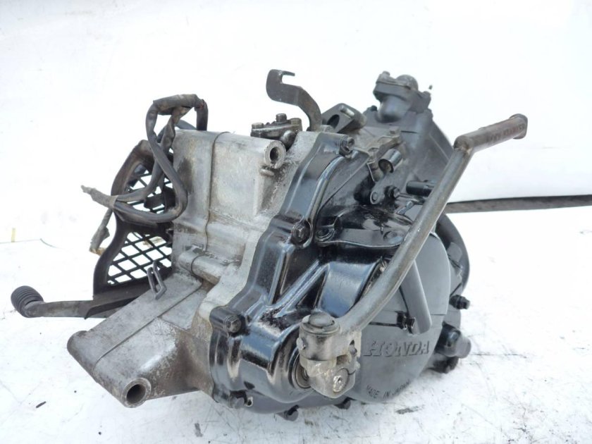 Двигатель af55e