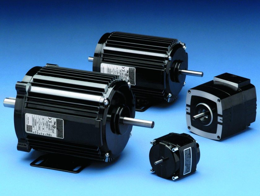 Электромотор Type YSB-04 three-phase Pump Motor
