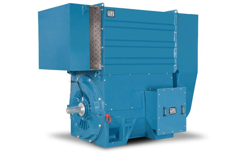 Weg электродвигатели