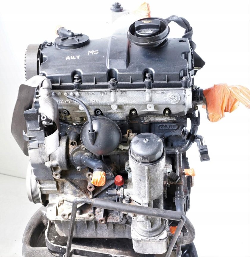 Двигатель Фольксваген 181