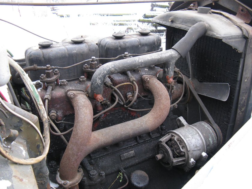 Praga v3s двигатель