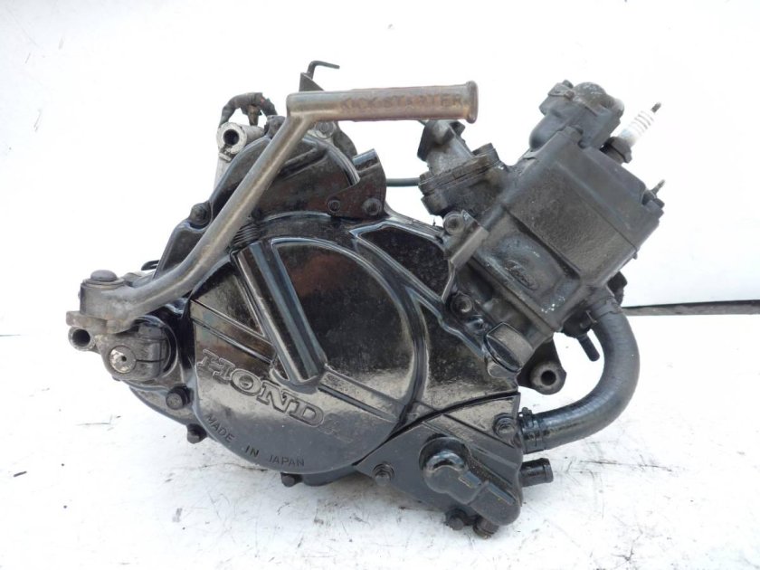 Honda ns1 двигатель