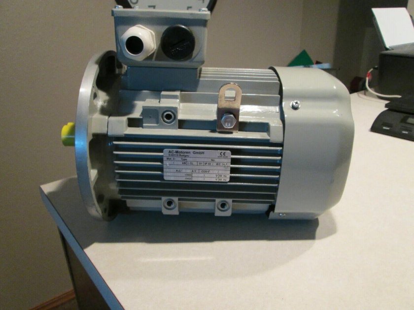 FCA двигатель