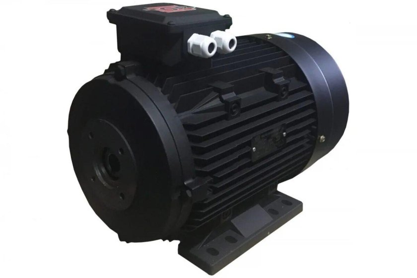 Электродвигатель Tor 14440 (4.4КВТ, 380в