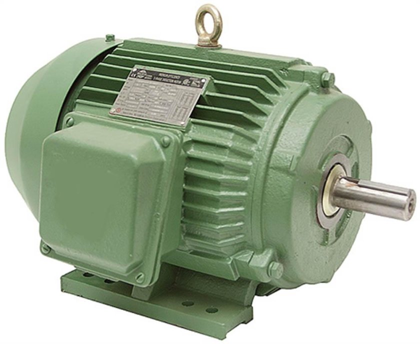 890200022t Electric Motor / Электромотор