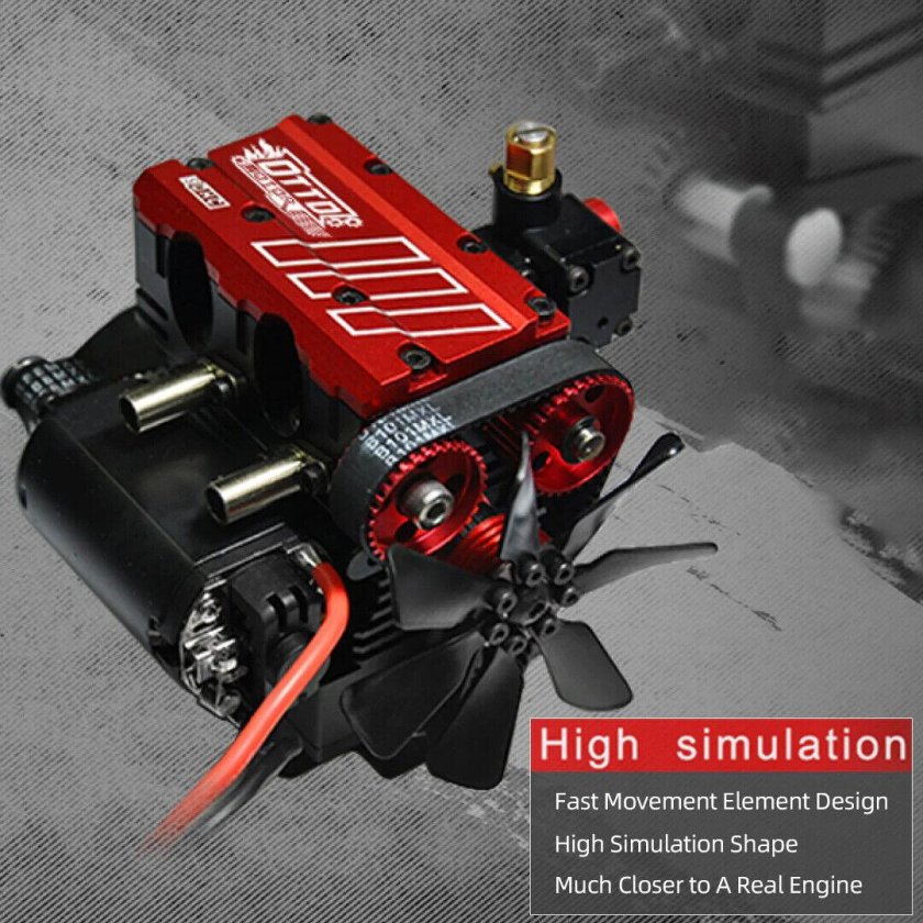 Toyan engine FS-l200