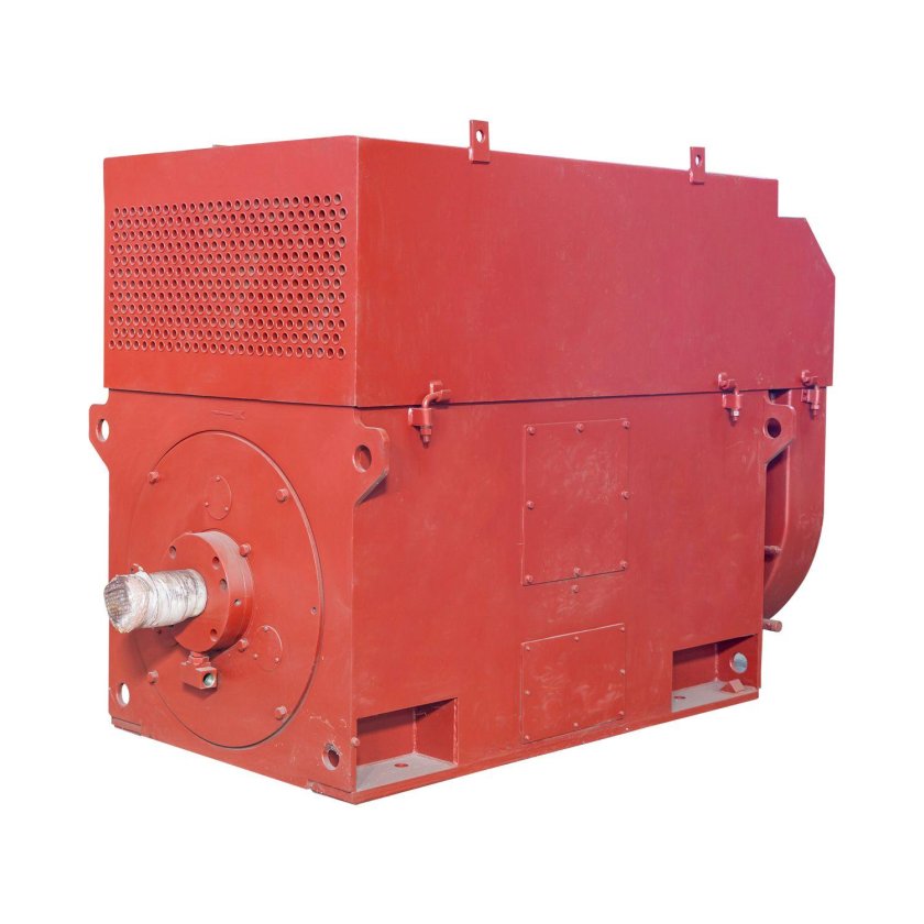 Xiangtan XEMC Motor лого