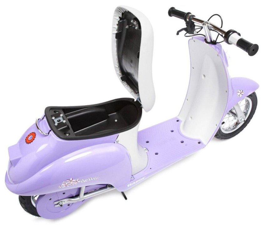 Razor электромотоцикл