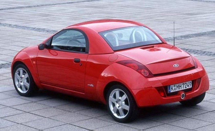 Ford streetka