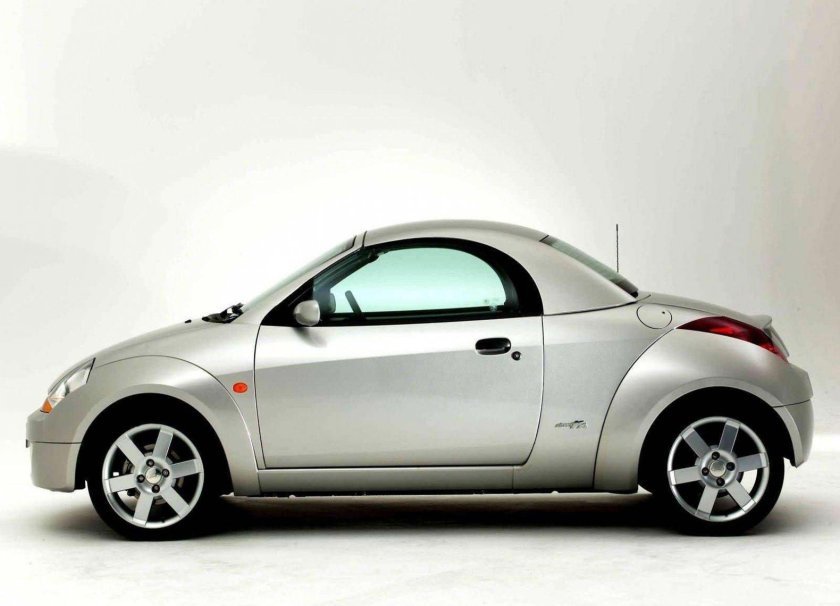 Ford ka i