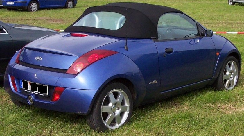 Ford ka i