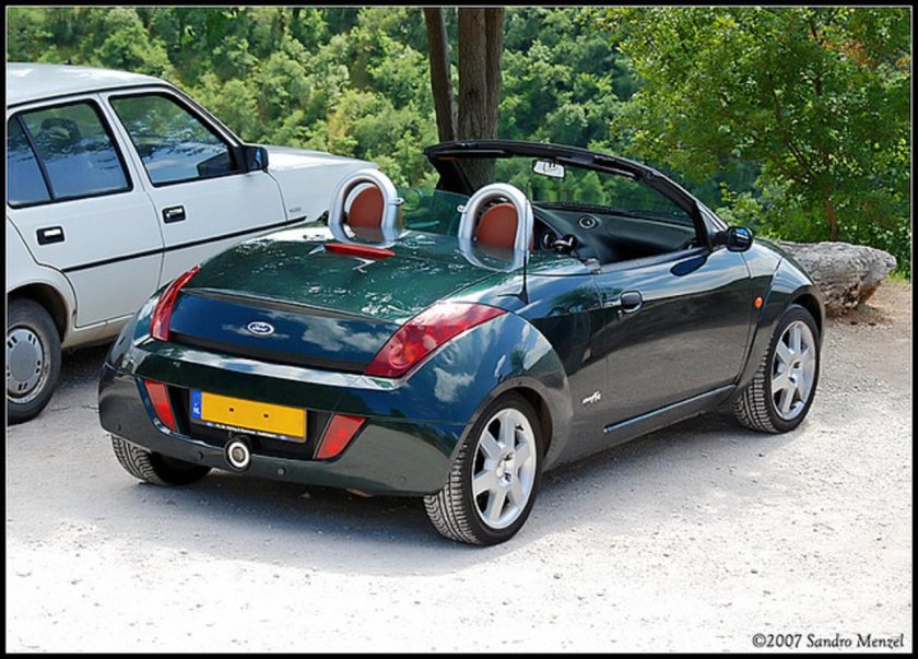 Ford ka Streetka