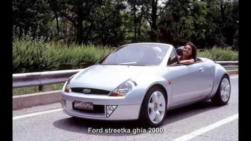 Ford ka Pininfarina