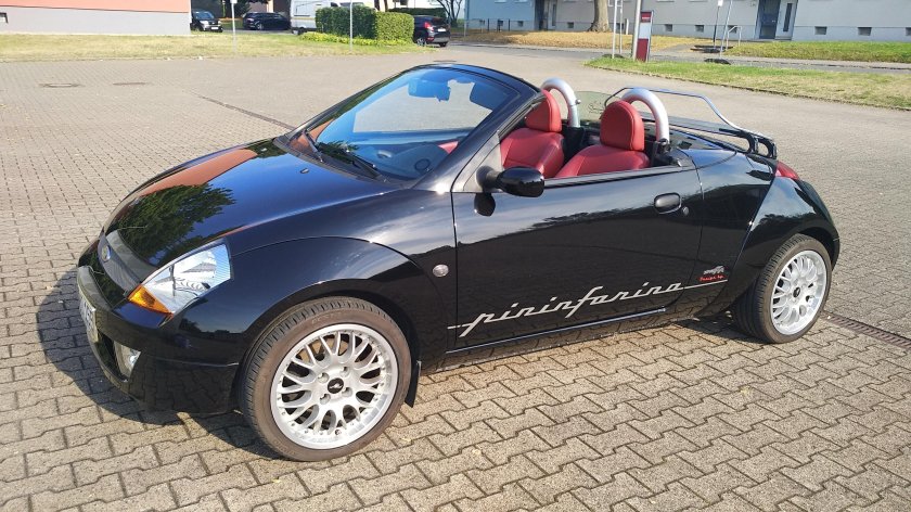 Ford ka Pininfarina