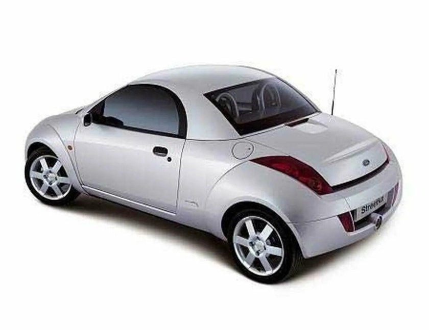 Ford Street ka 2003