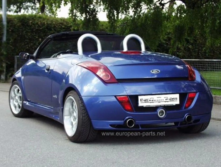 Ford Street ka