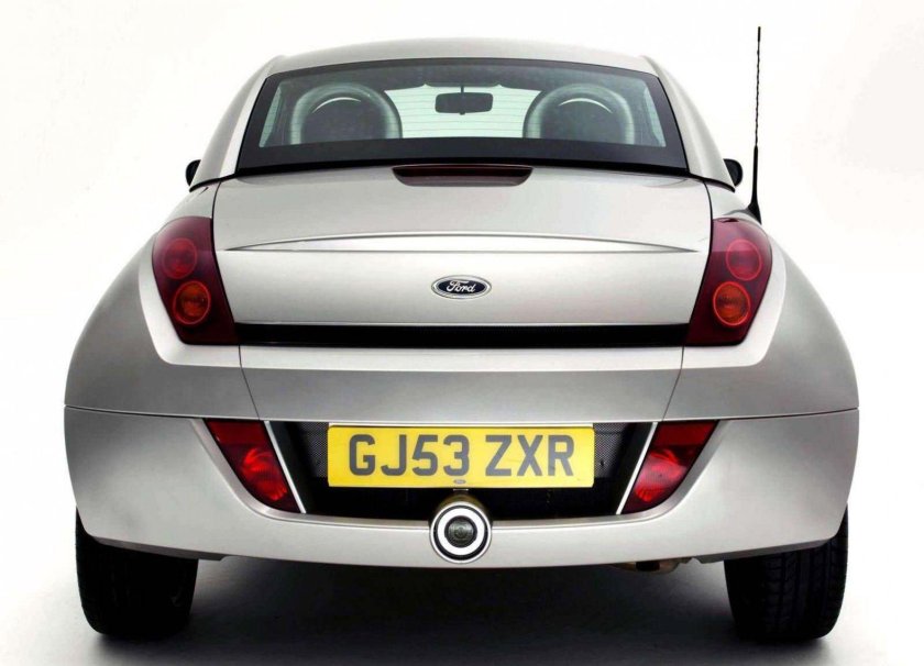 Ford ka 2003