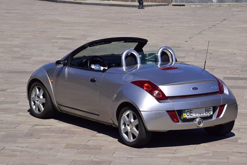 Ford ka 2004