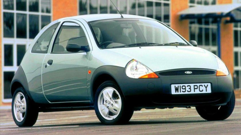 Ford ka 1996-2008