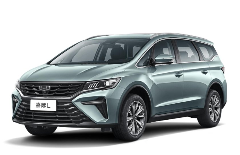 Geely Jiaji фото