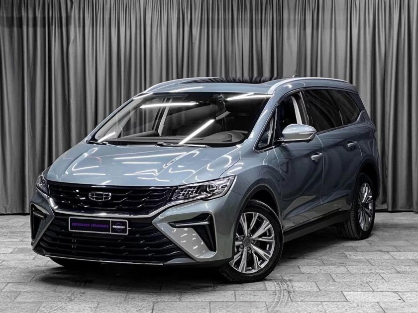 Джили ДЖИАДЖИ 2023