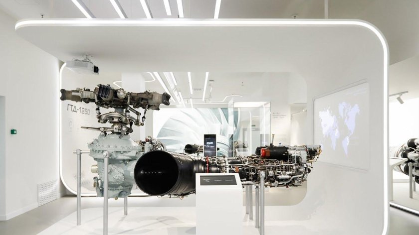 Музей ОДК Климов