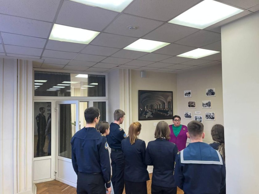 Сахалинский морской колледж невельск