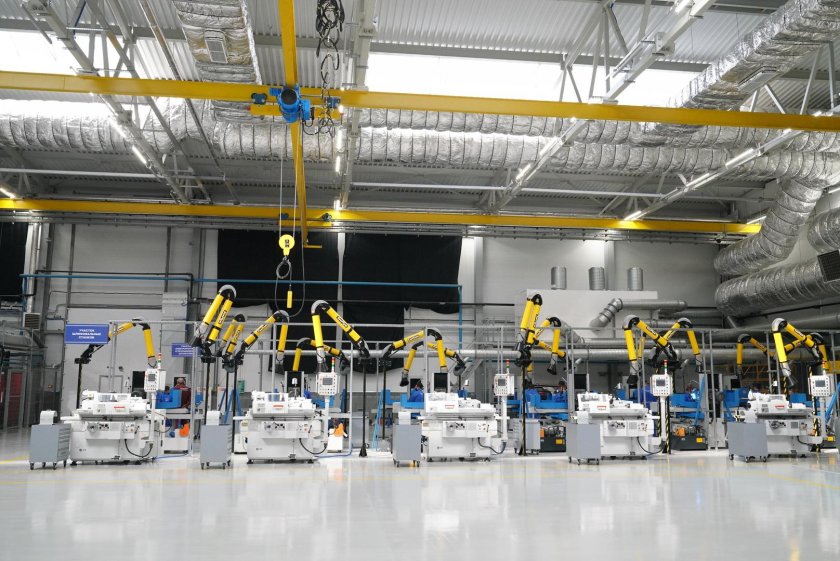 Производственно учебный центр УМПО