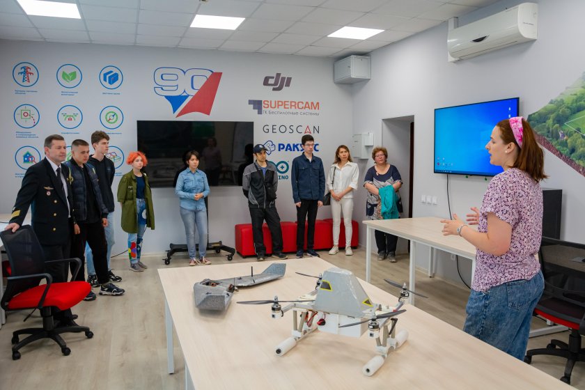 Технопарк авиационных технологий