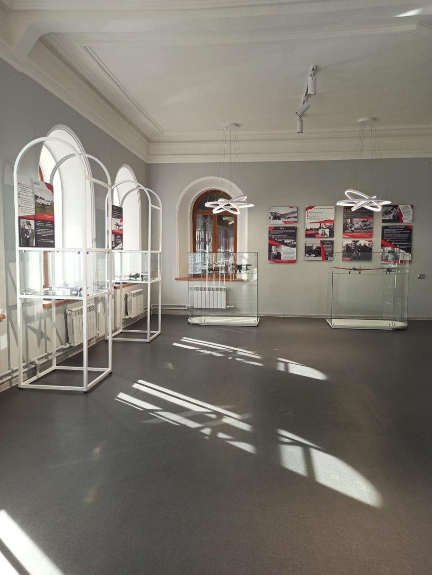 Вираж Чкаловск