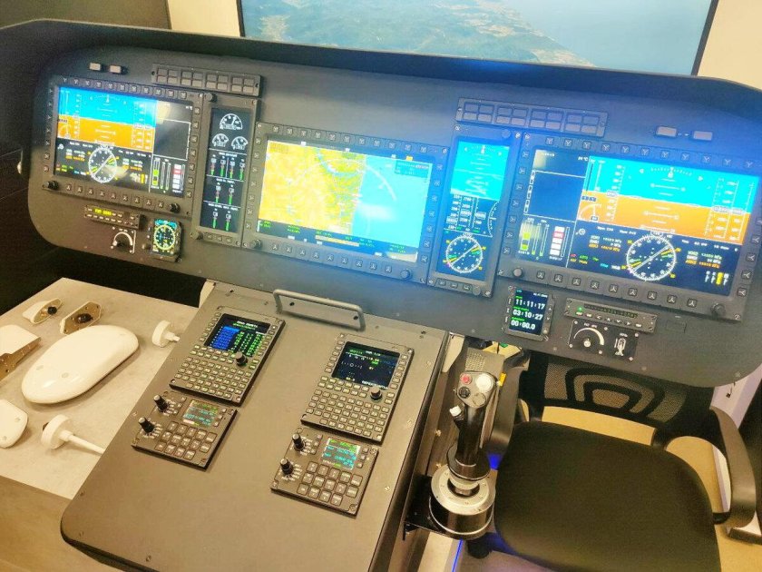 Бортовая система управления БПЛА