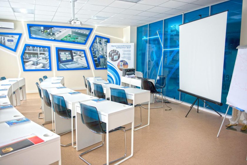 Учебный центр Обнинск Росатом