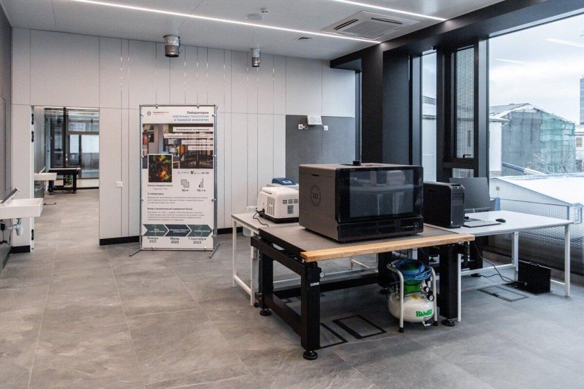 Современные корпуса коворкинга