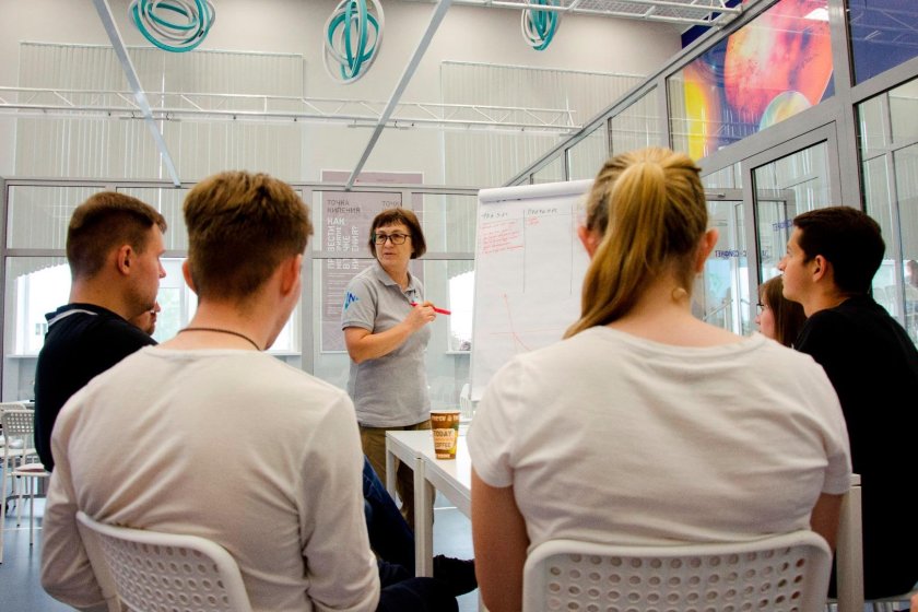 Технопарк авиационных