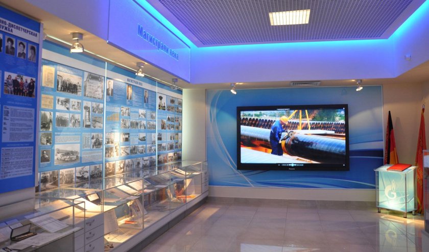 Музей Газпром трансгаз Чайковский