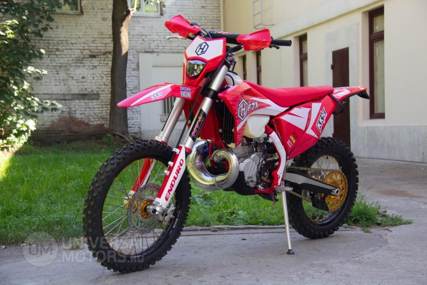 Hasky f7x Enduro 2т
