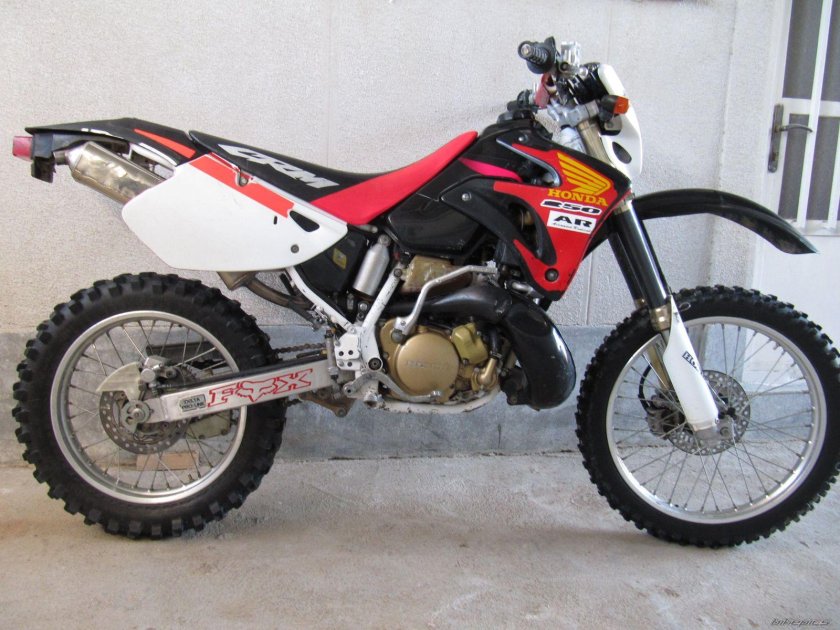 Honda 250 Enduro