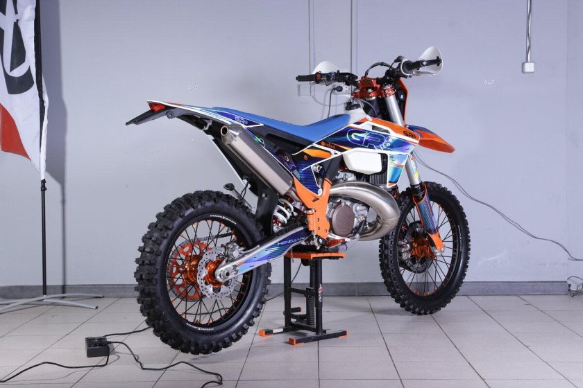 Ktm 250 exc