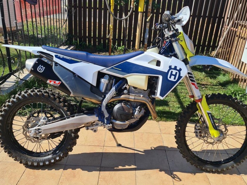 Хускварна эндуро Fe 250