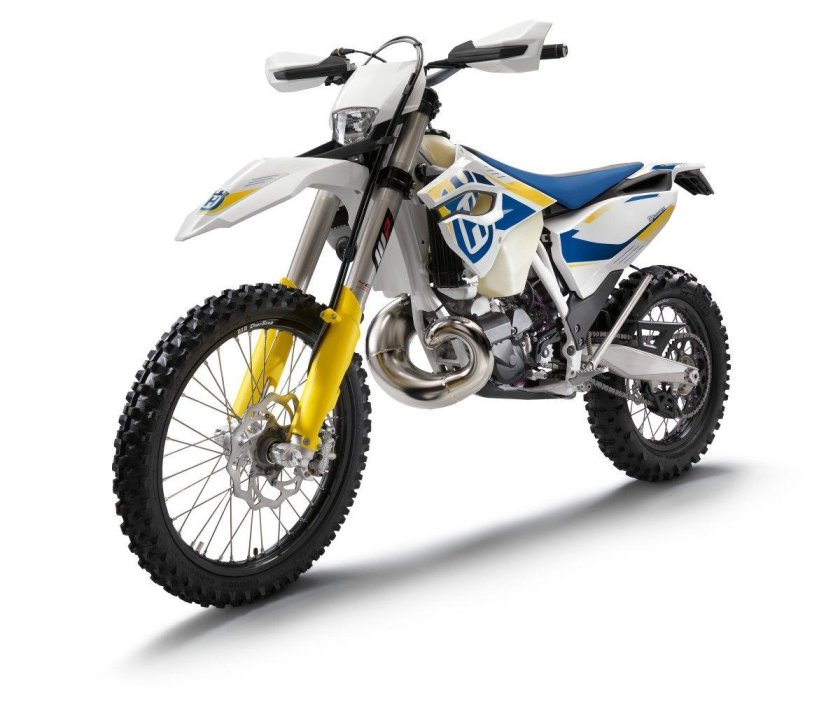 Хускварна мотоцикл, 250 кубов