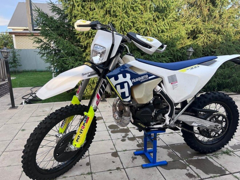 Husqvarna te 300 2018