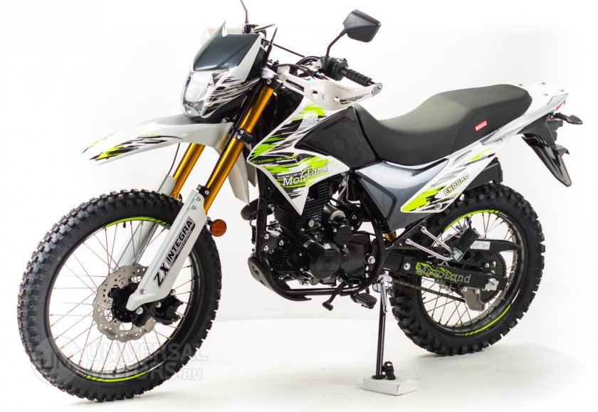 Мотоцикл Motoland Enduro St 250