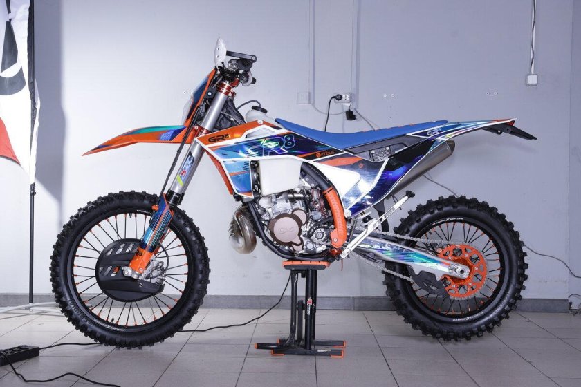 Ктм 350 эндуро