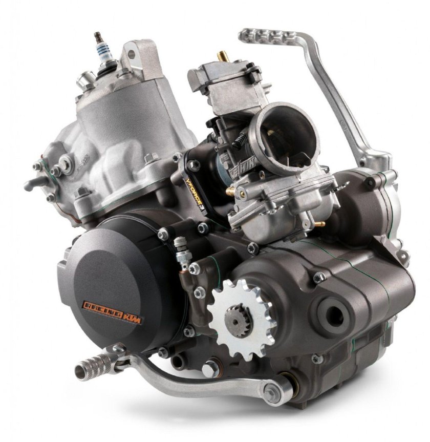 Мотор КТМ 125