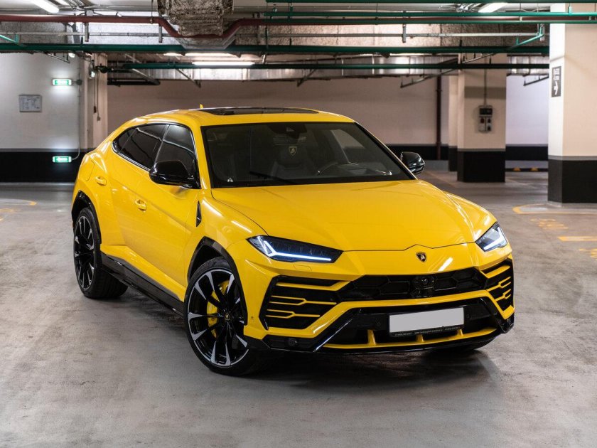 Ламборгини урус