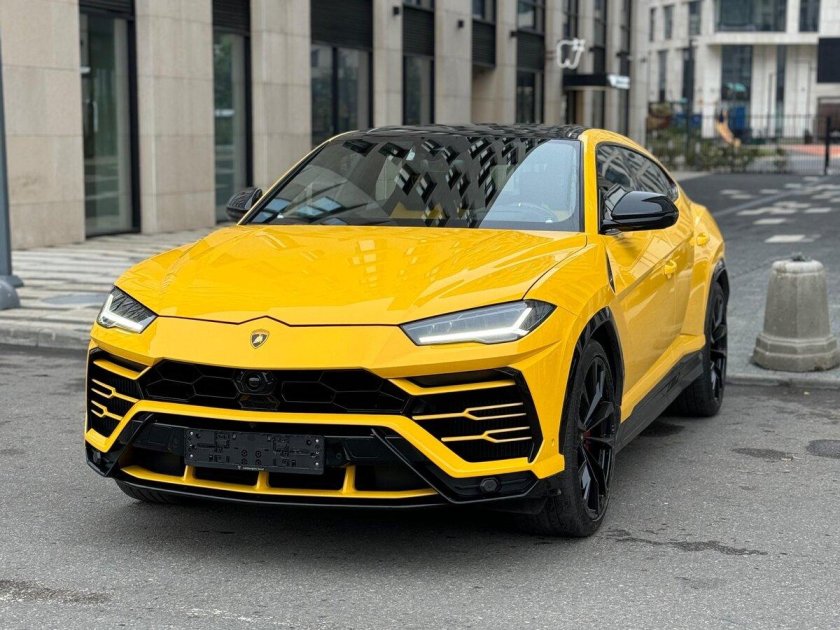 2021 lamborghini urus