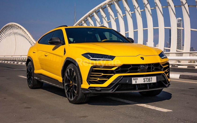 Lamborghini Urus 2021