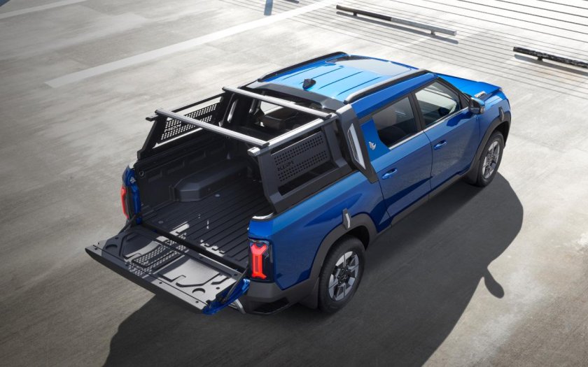 Ssangyong rexton 2021