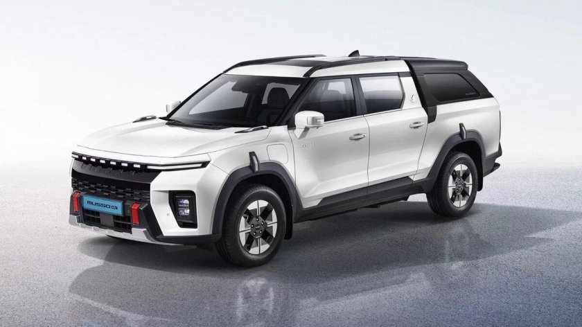 Ssangyong torres 2022